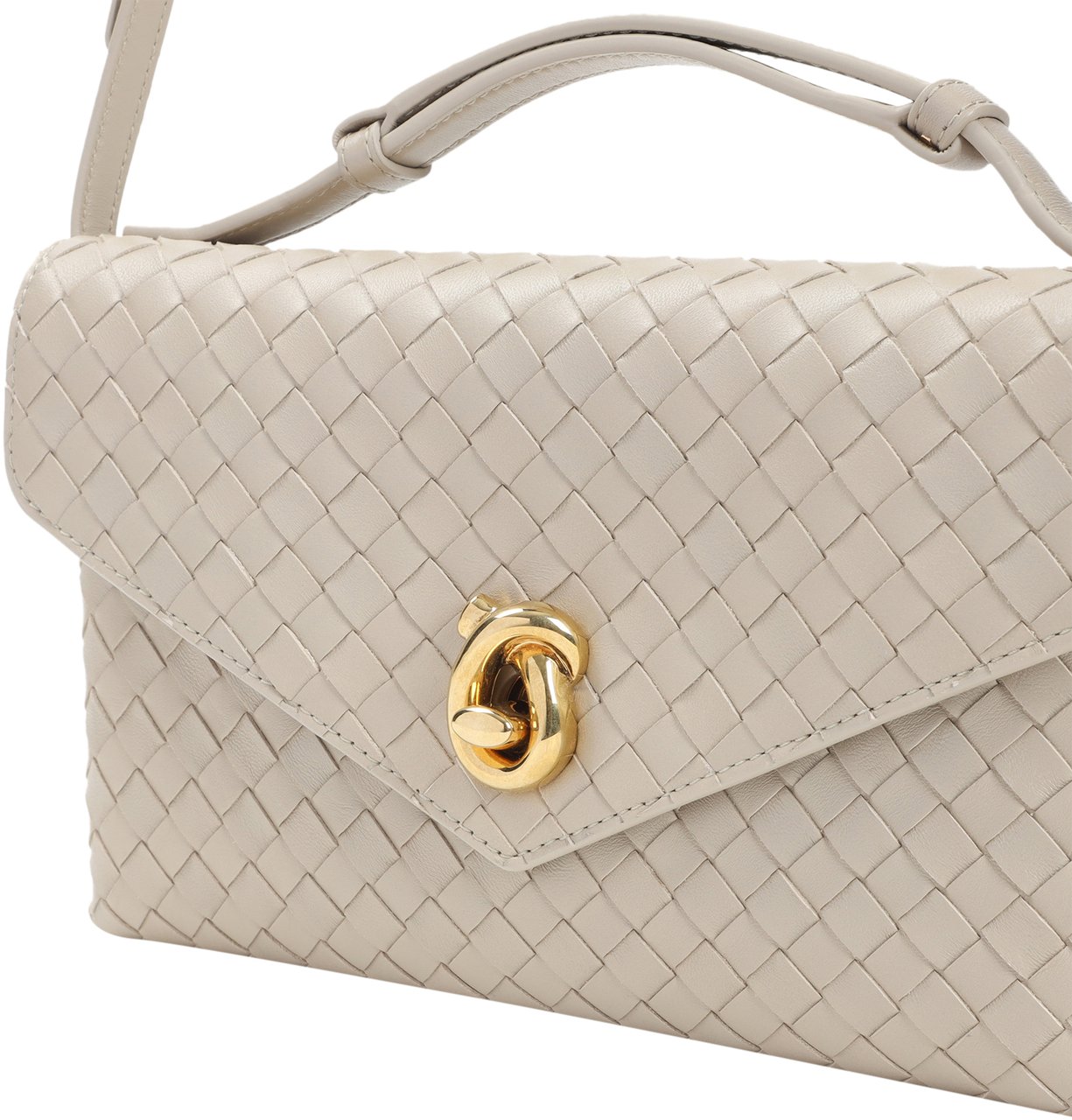 Bottega Veneta BOTTEGA VENETA 817191.V08Z0 Beige
