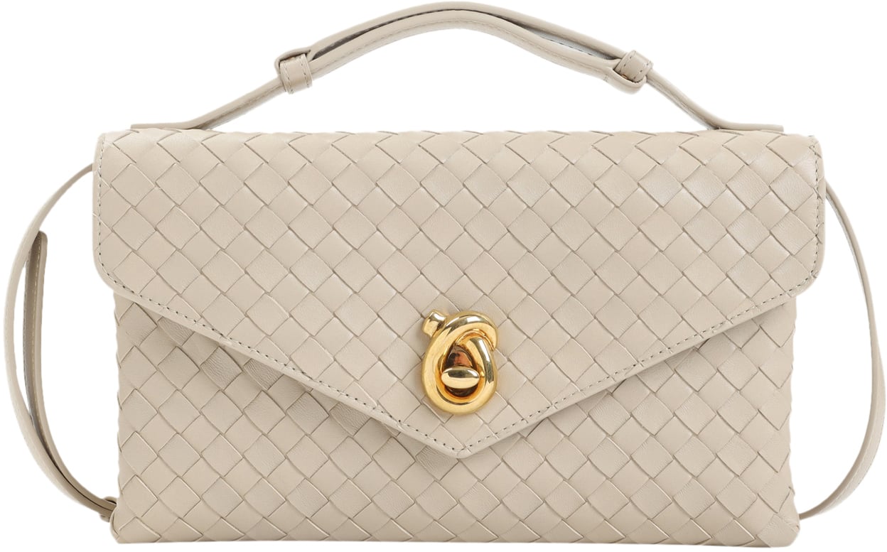 Bottega Veneta BOTTEGA VENETA 817191.V08Z0 Beige