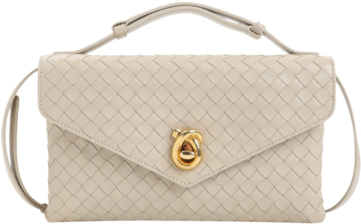 Bottega Veneta BOTTEGA VENETA 817191.V08Z0 Beige