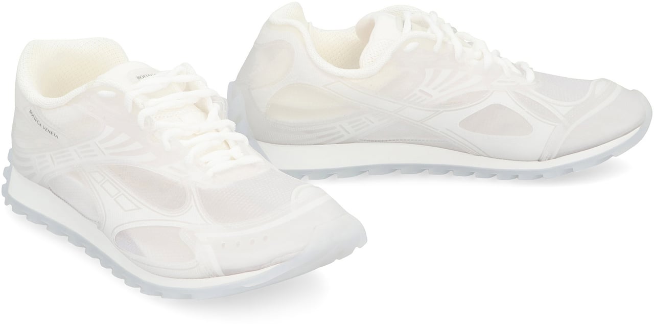 Bottega Veneta Orbit Low-top sneakers Wit