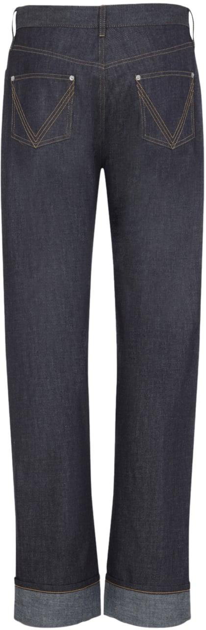 Bottega Veneta BOTTEGA VENETA 831605.V5SN0 Blauw