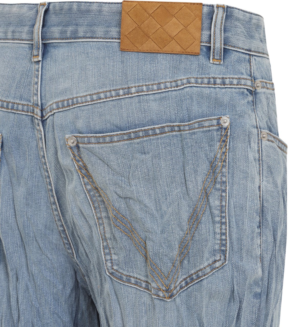 Bottega Veneta BOTTEGA VENETA 833038.V5N10 Blauw