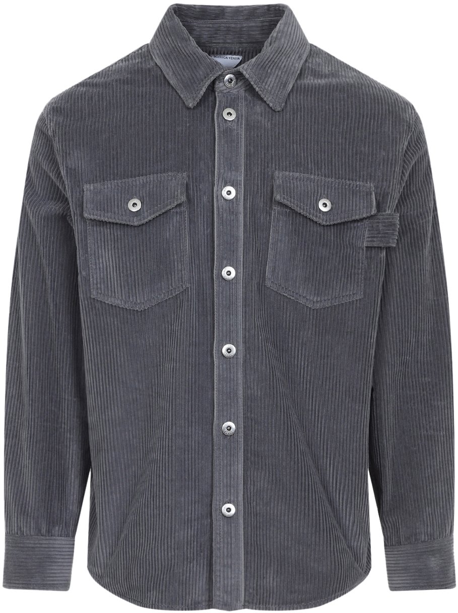 Bottega Veneta BOTTEGA VENETA 837200.V5O00 Grijs