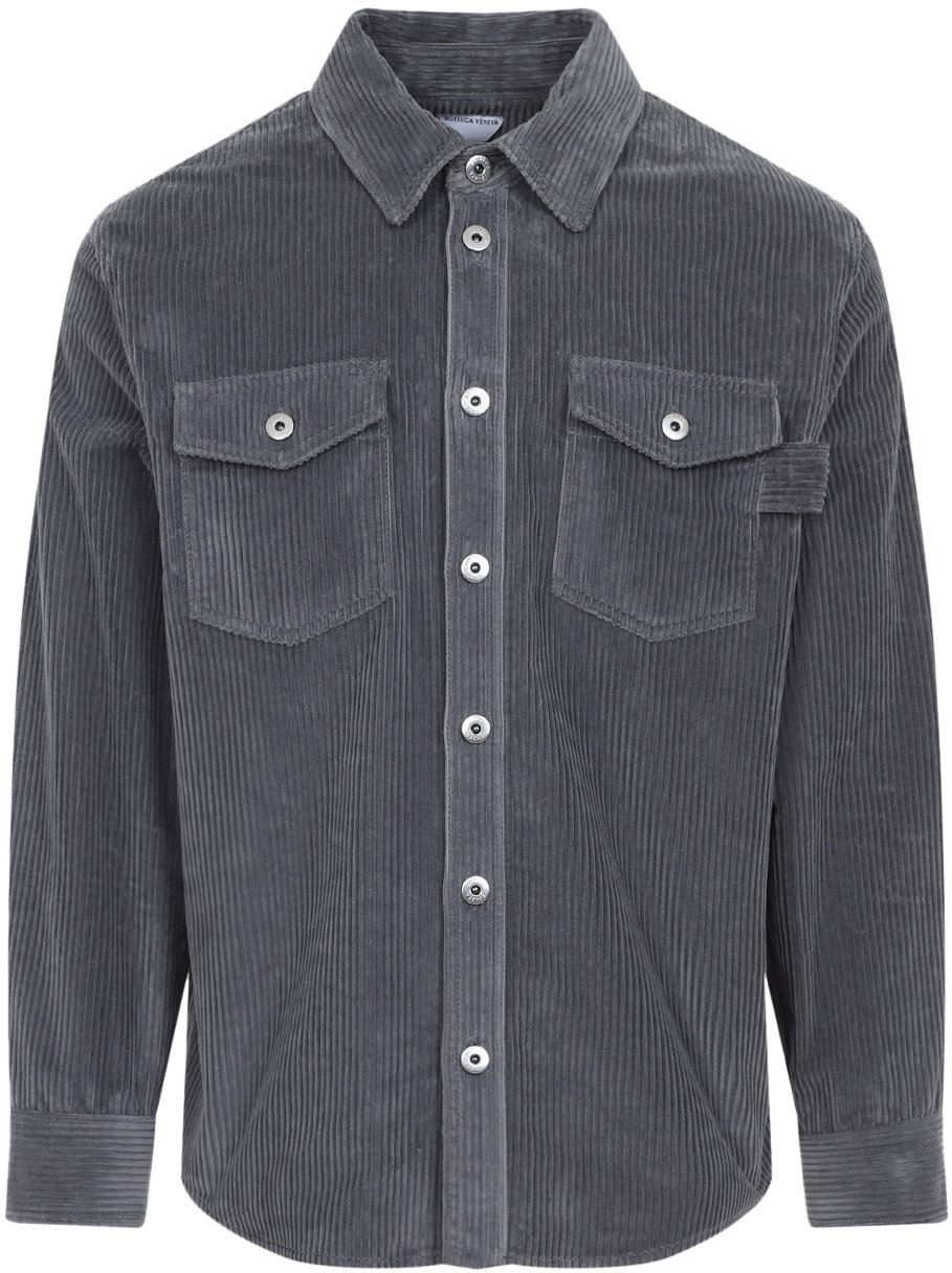 Bottega Veneta BOTTEGA VENETA 837200.V5O00 Grijs