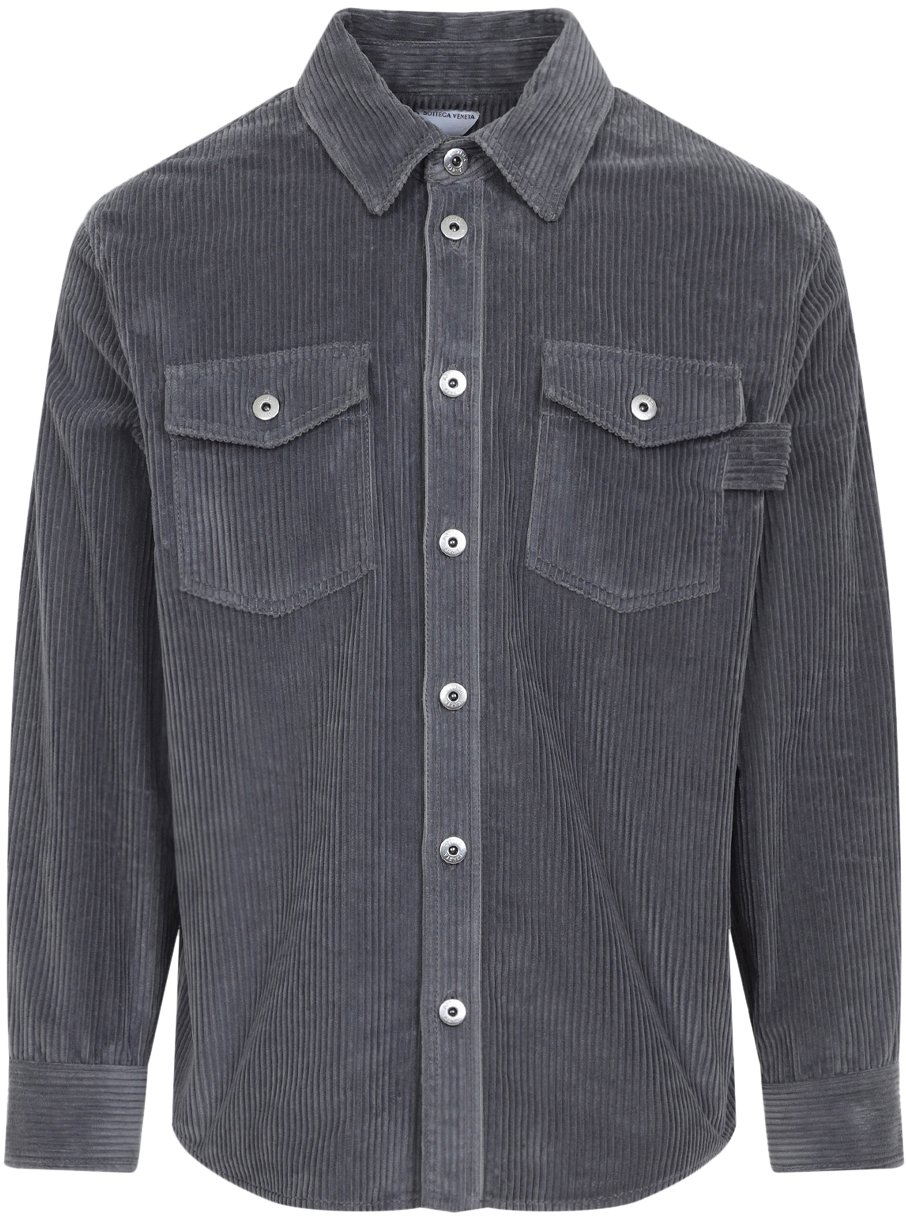 Bottega Veneta BOTTEGA VENETA 837200.V5O00 Grijs