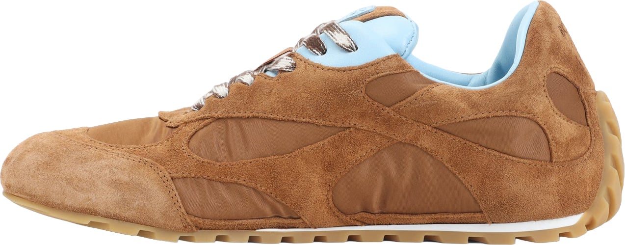 Bottega Veneta Orbit Flash Sneakers Divers