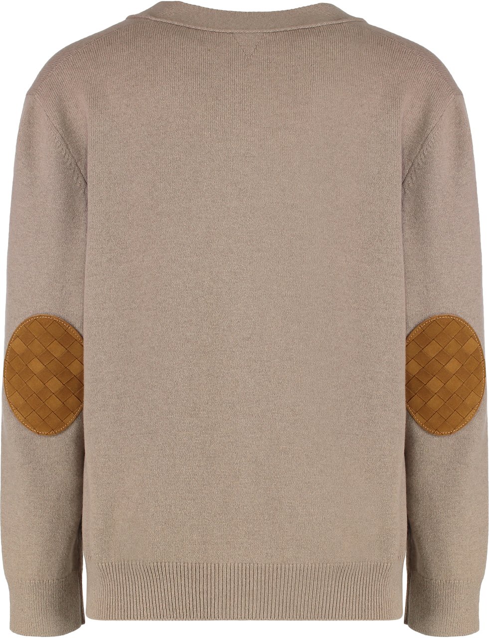 Bottega Veneta Cardigan in cashmere Beige