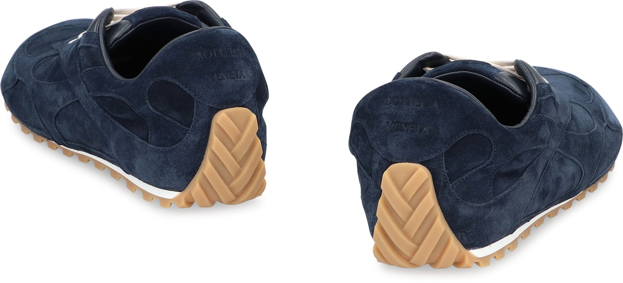 Bottega Veneta Sneakers Orbit Flash Blauw