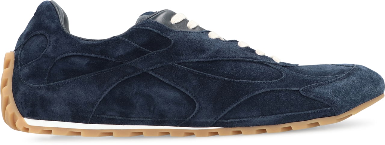 Bottega Veneta Sneakers Orbit Flash Blauw