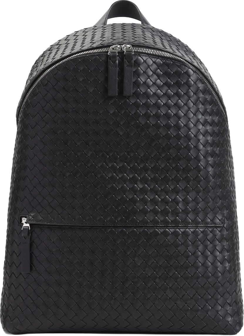 Bottega Veneta Intrecciato Backpack Divers