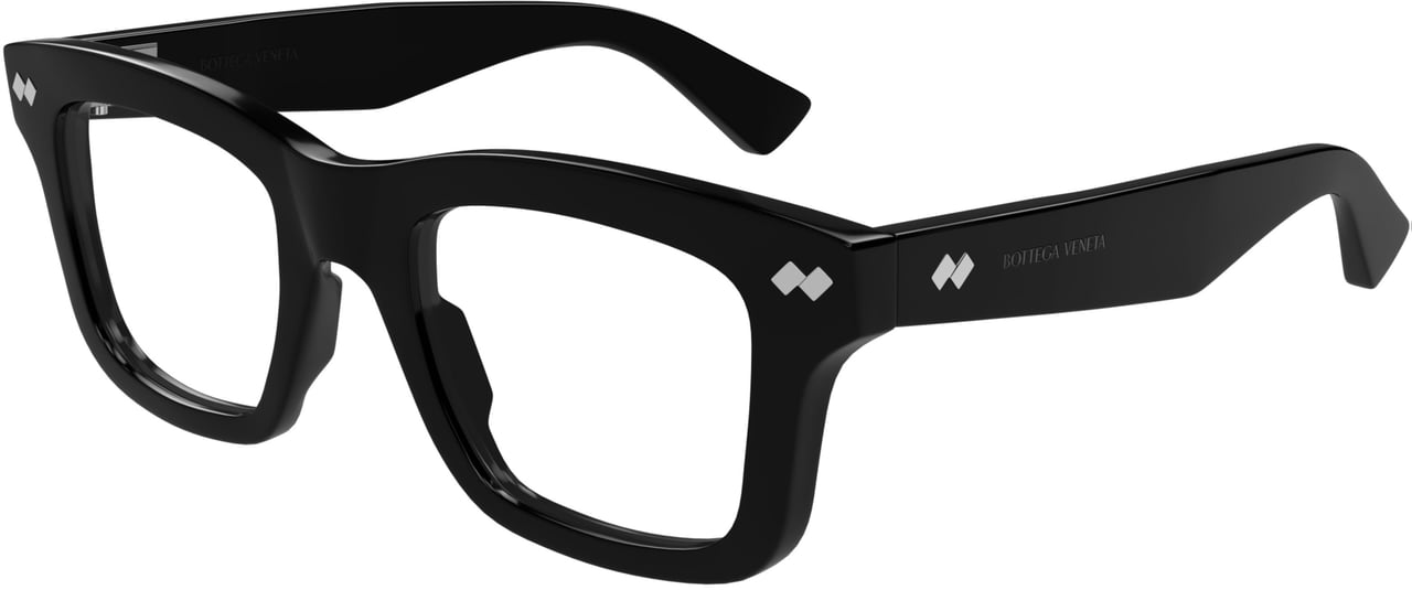 Bottega Veneta Bv1353o Oversized Square Frame Sunglasses Zwart