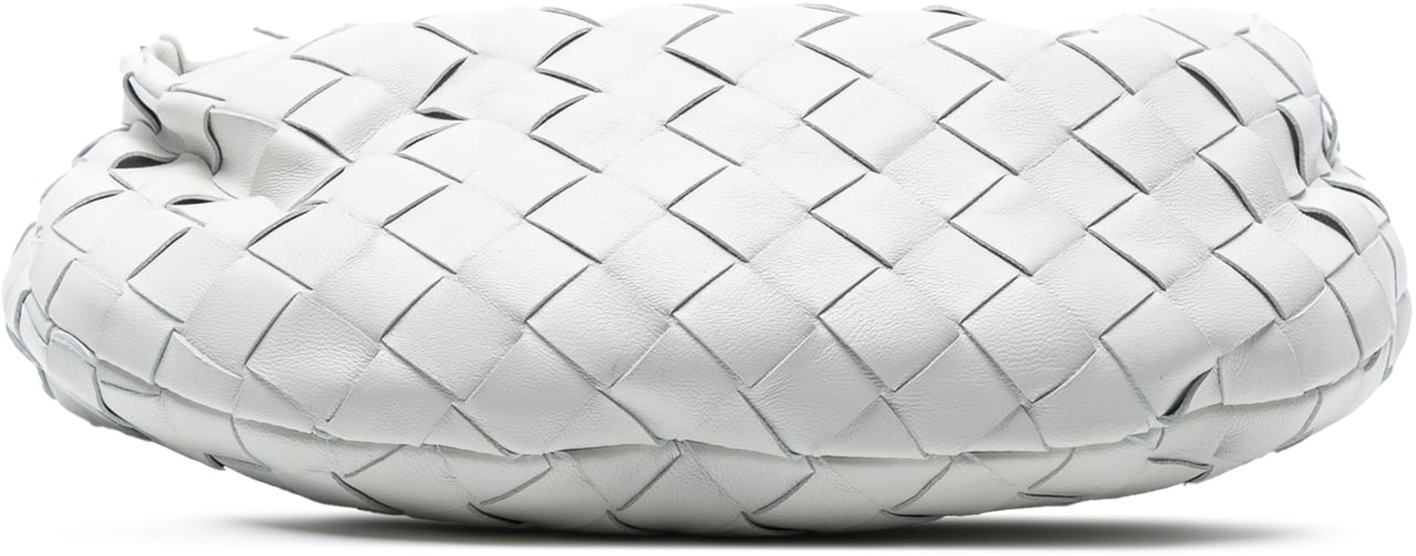 Bottega Veneta Mini Nappa Intrecciato Jodie Wit