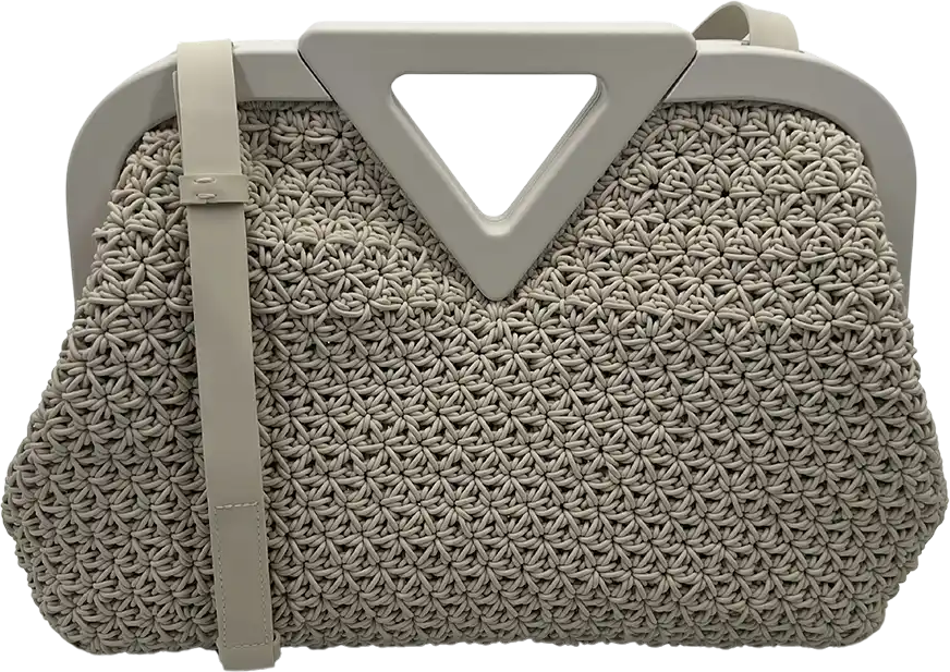 Bottega Veneta Bottega Veneta Medium Point SS2022 rare edition / mint condition Beige
