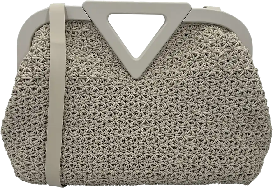 Bottega Veneta Bottega Veneta Medium Point SS2022 rare edition / mint condition Beige