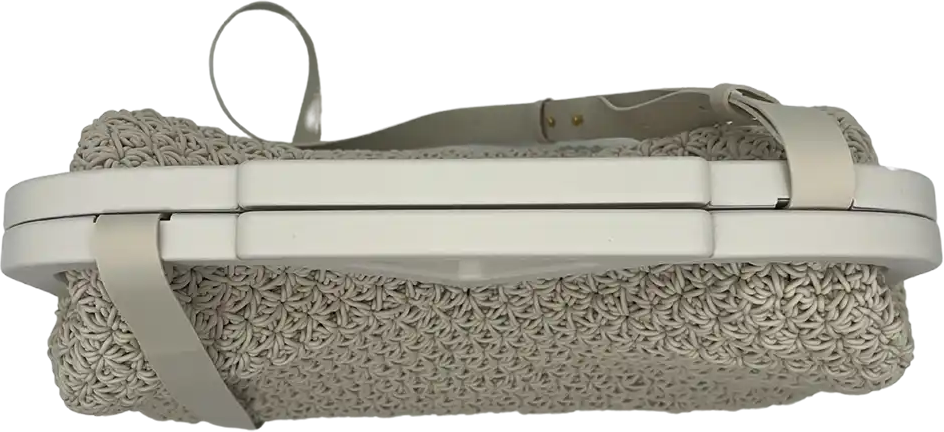 Bottega Veneta Bottega Veneta Medium Point SS2022 rare edition / mint condition Beige