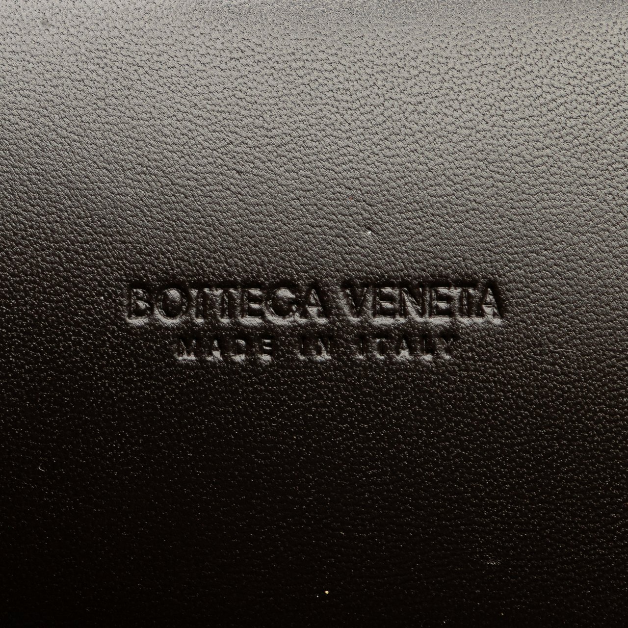 Bottega Veneta Mini Nappa Intrecciato Tote Bruin