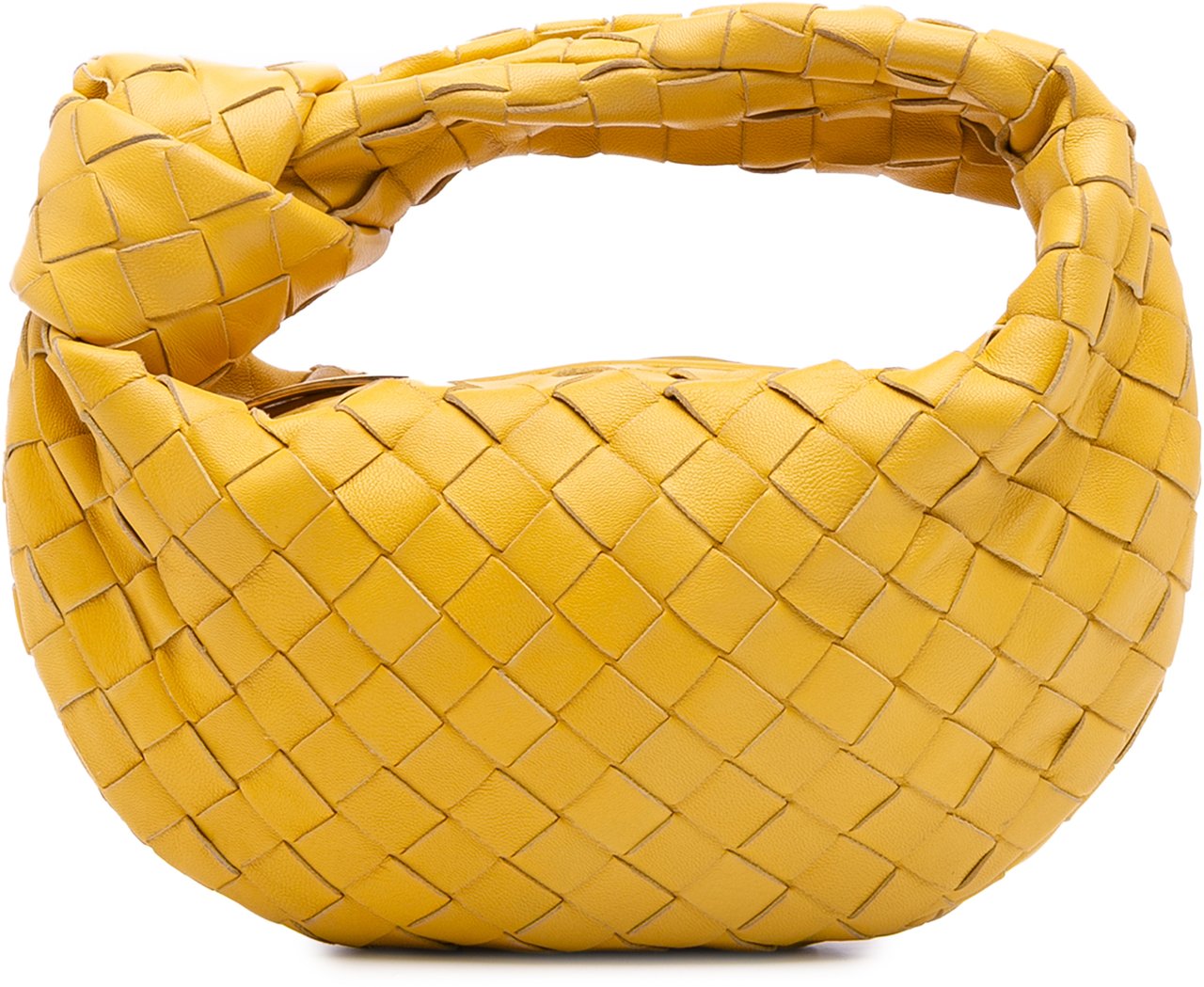 Bottega Veneta Mini Nappa Intrecciato Jodie Geel