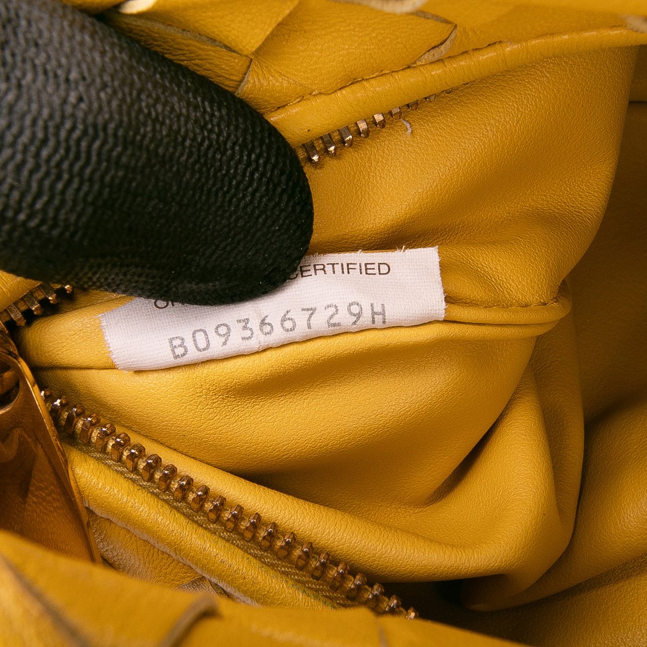 Bottega Veneta Mini Nappa Intrecciato Jodie Geel