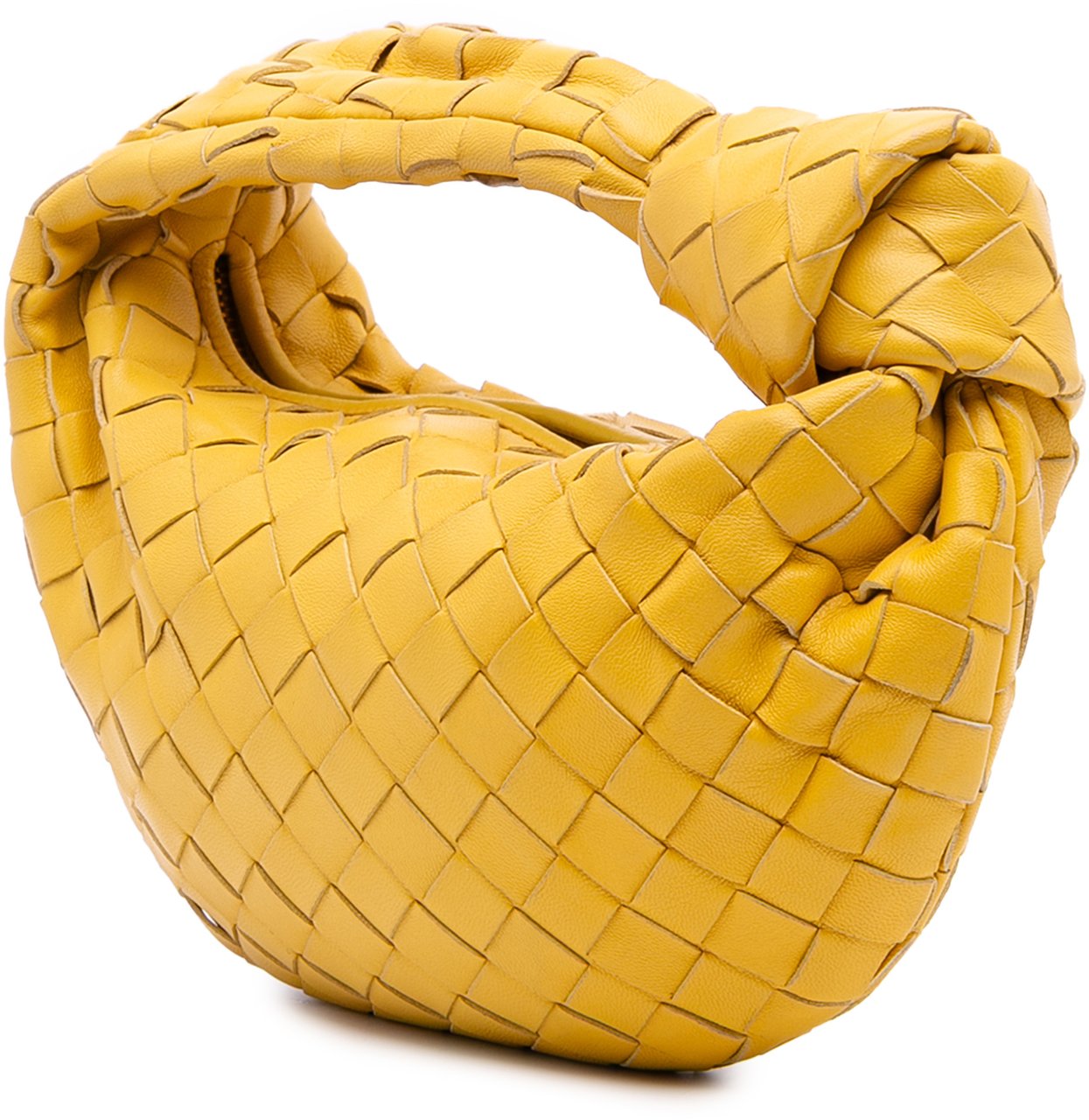 Bottega Veneta Mini Nappa Intrecciato Jodie Geel