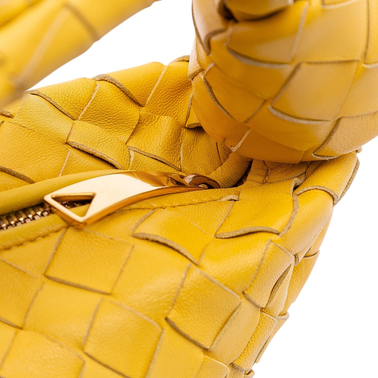 Bottega Veneta Mini Nappa Intrecciato Jodie Geel