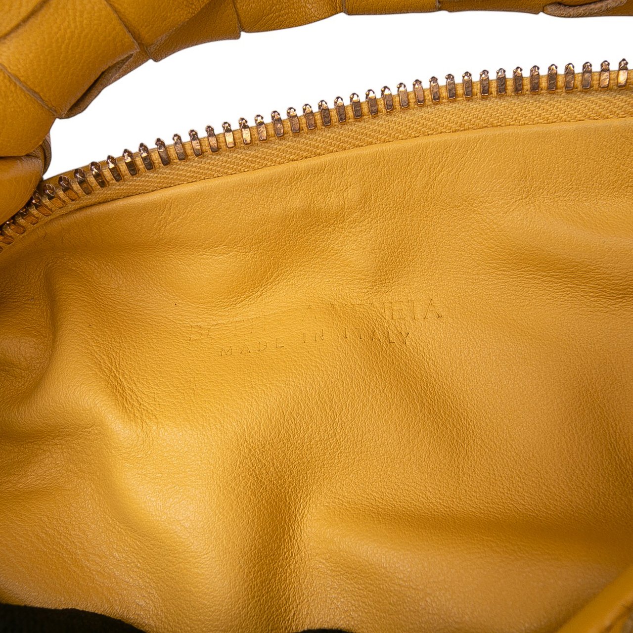 Bottega Veneta Mini Nappa Intrecciato Jodie Geel