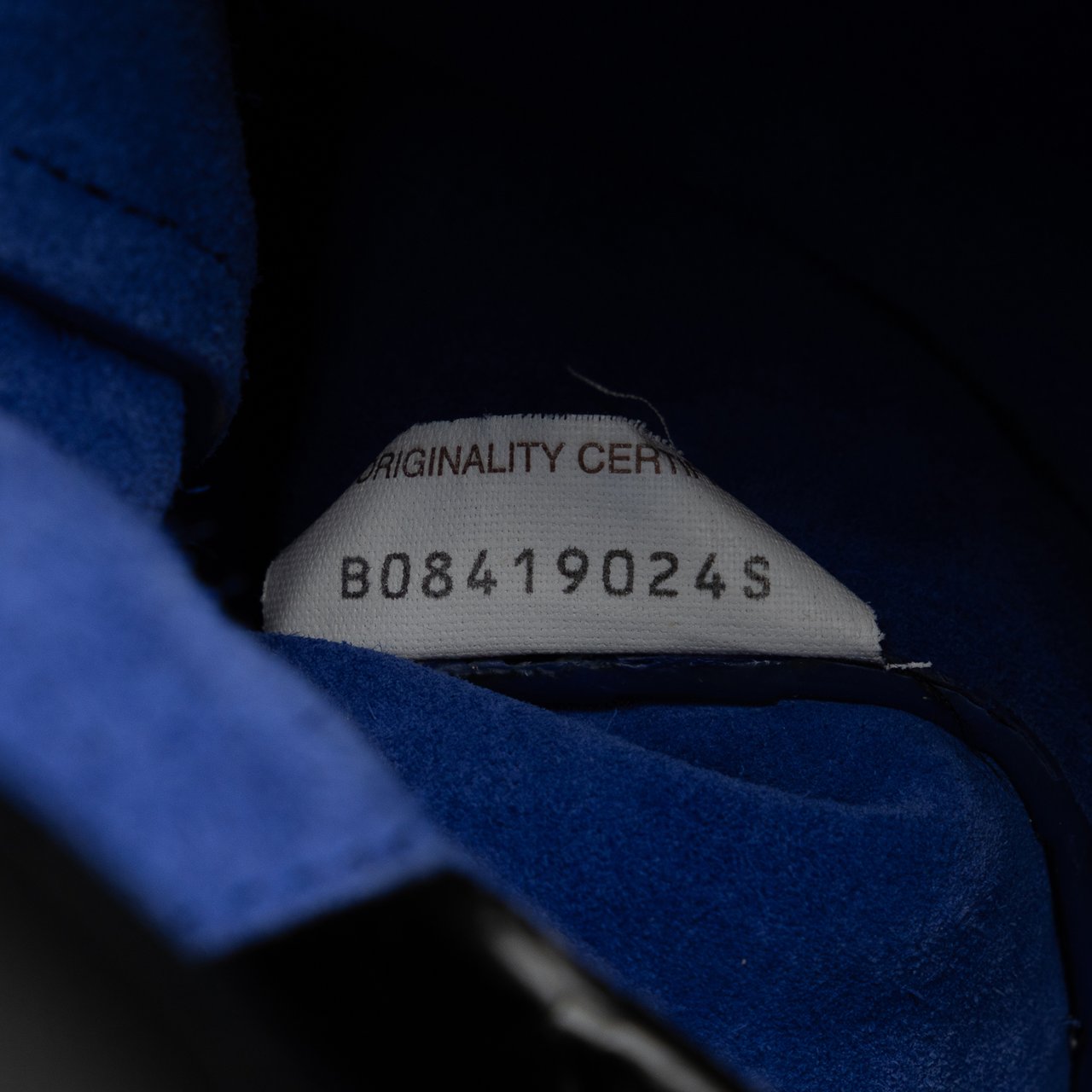 Bottega Veneta Intrecciato Nappa Slot North South Tote Zwart