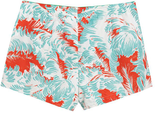 Bottega Veneta White Polyamide Swim Shorts Wit