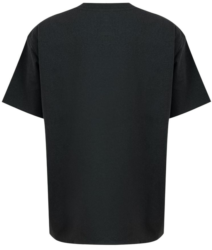 Bottega Veneta Gray Cotton T-Shirt Grijs