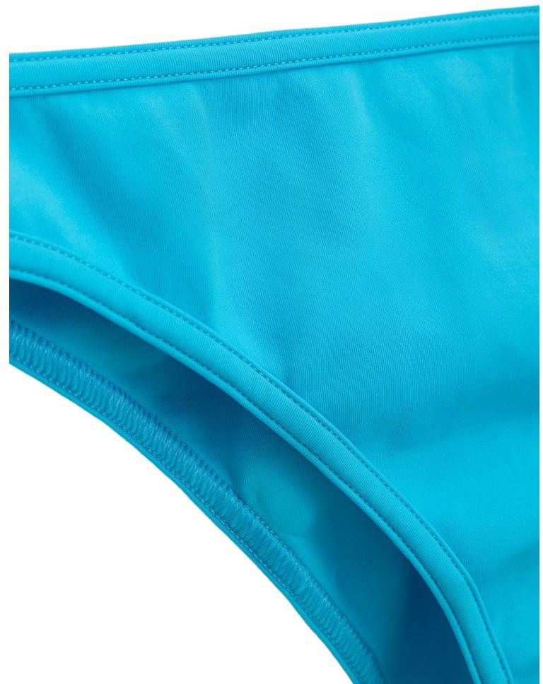 Bottega Veneta Turquoise Polyamide Bikini Divers