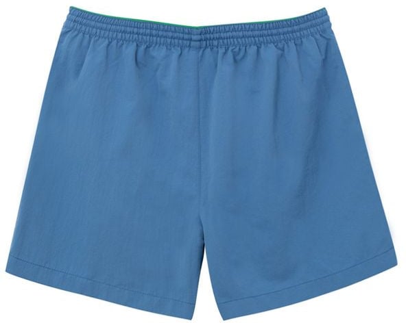 Bottega Veneta Blue Polyamide Swim Shorts Blauw