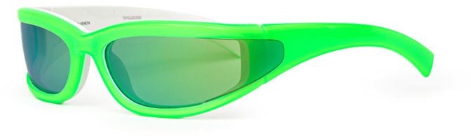 Bottega Veneta Bottega Veneta Green Acetate Sunglasses Groen