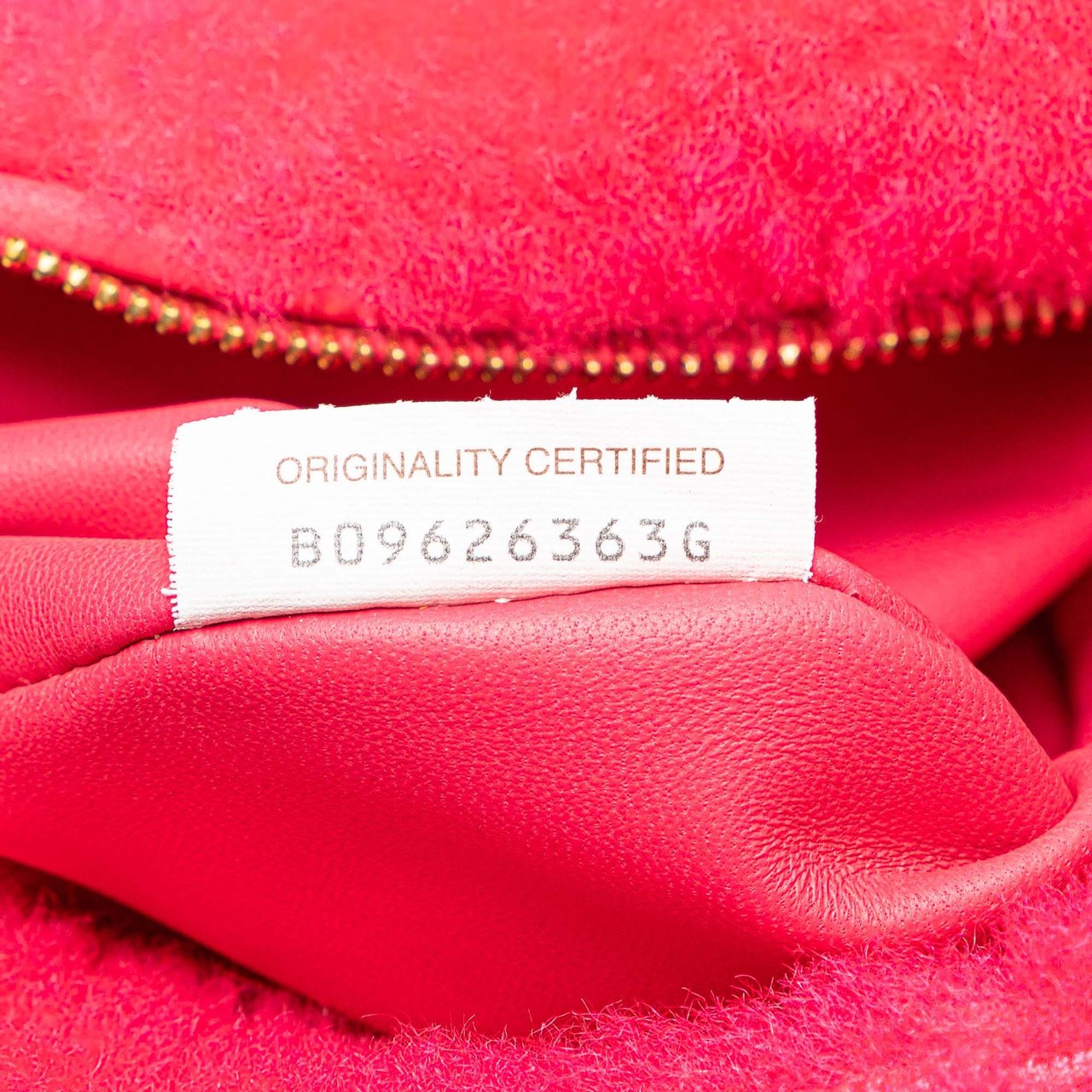 Bottega Veneta Mini Shearling Jodie Roze