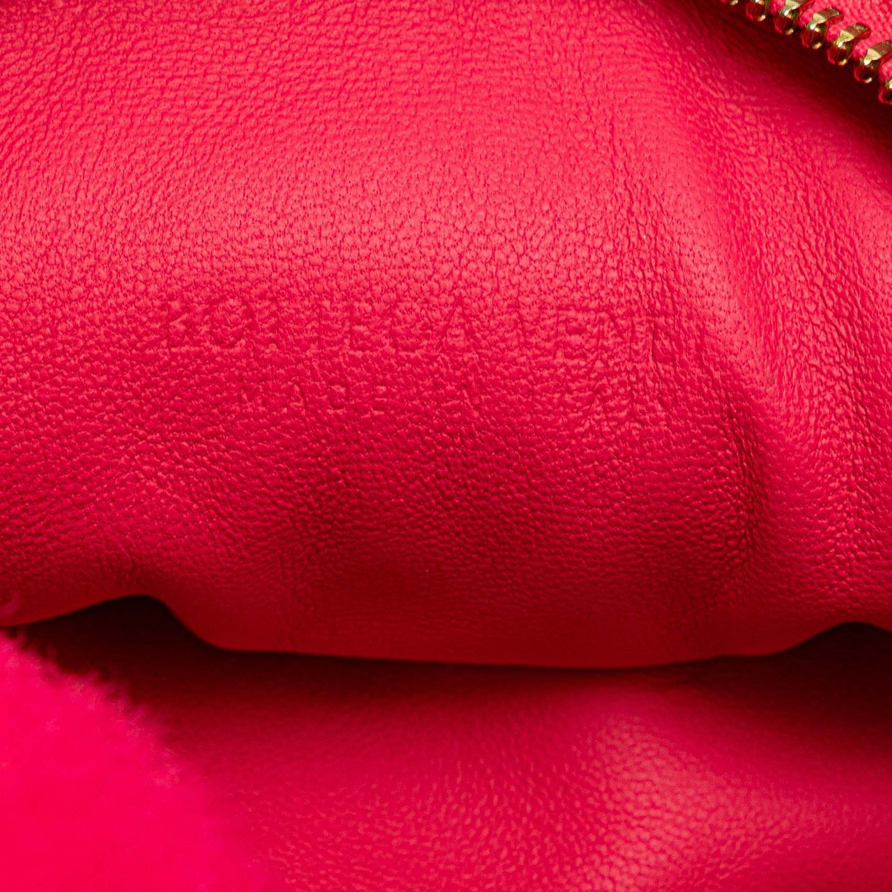 Bottega Veneta Mini Shearling Jodie Roze