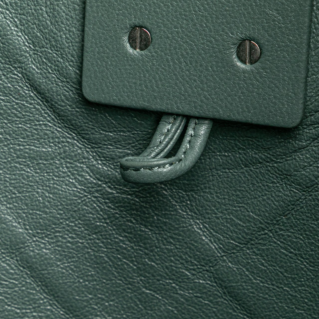 Bottega Veneta Lambskin Maxi Intrecciato Tote Grijs