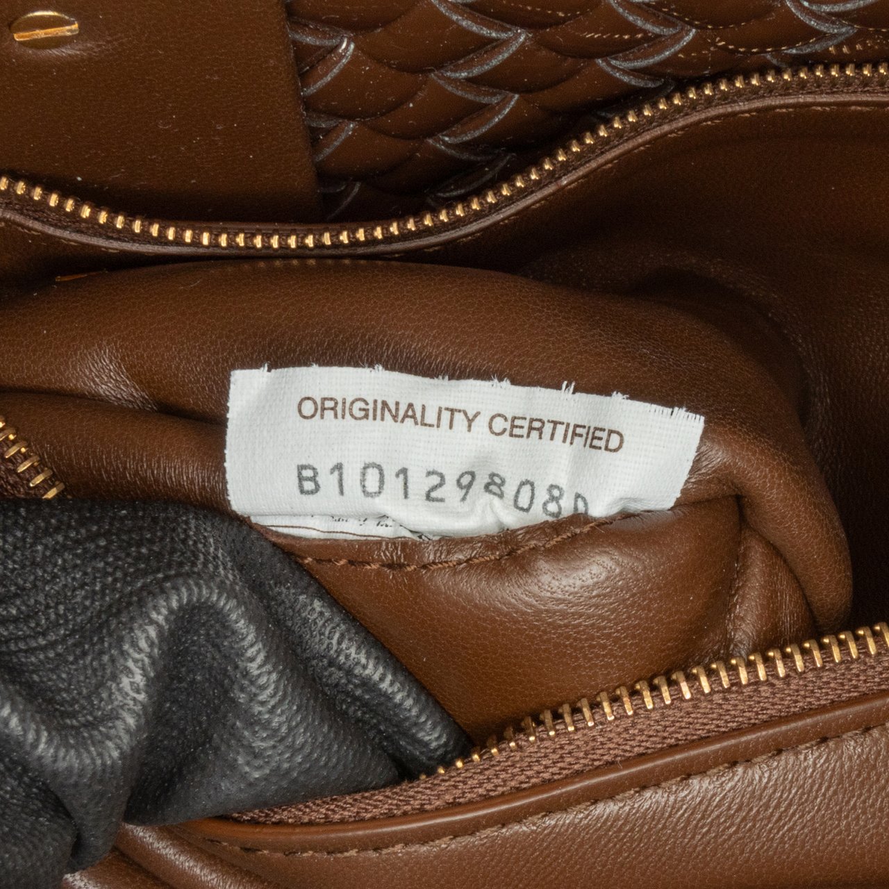 Bottega Veneta Intrecciato Patent Patti Bruin