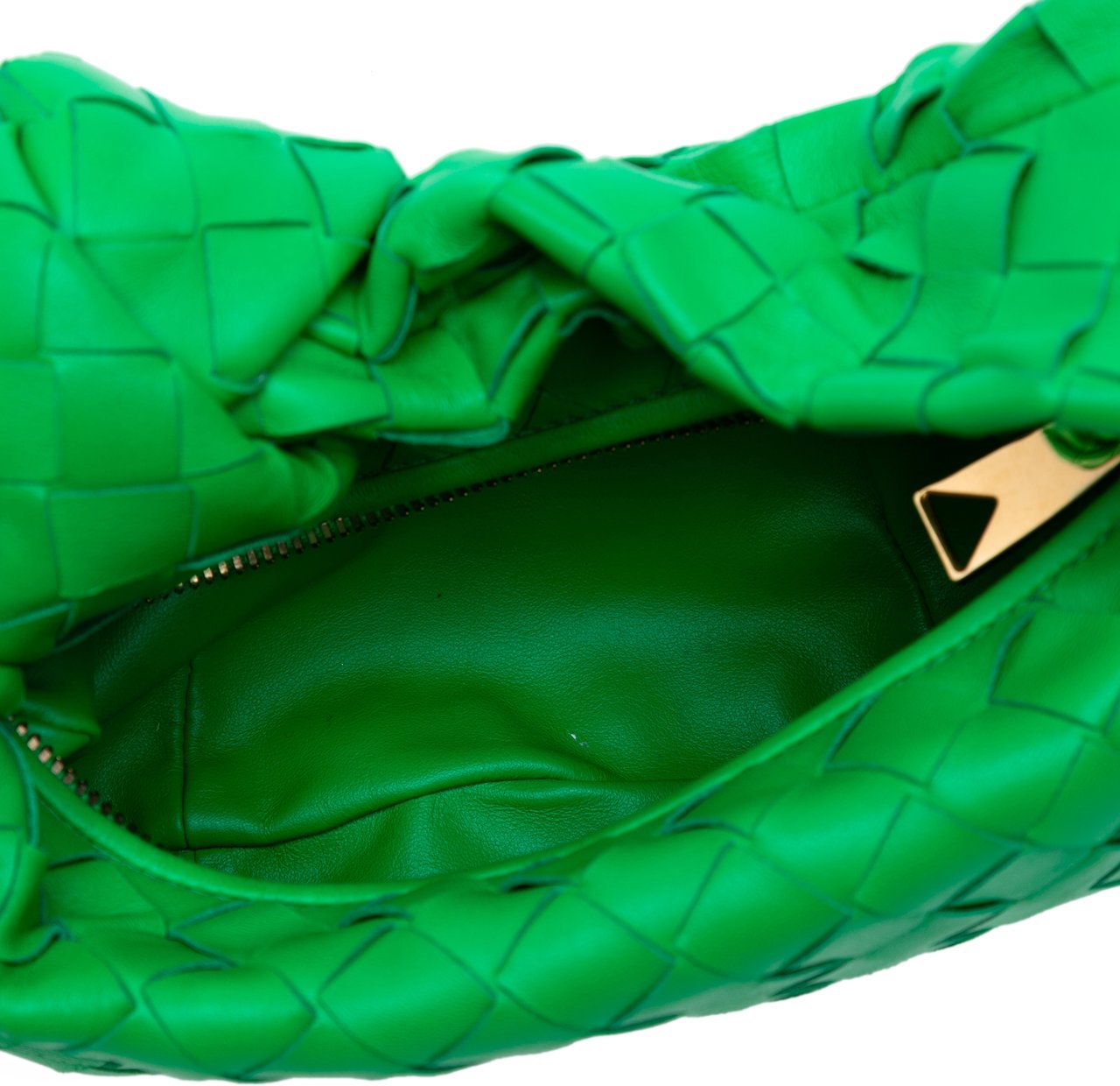 Bottega Veneta Mini Nappa Intrecciato Jodie Groen