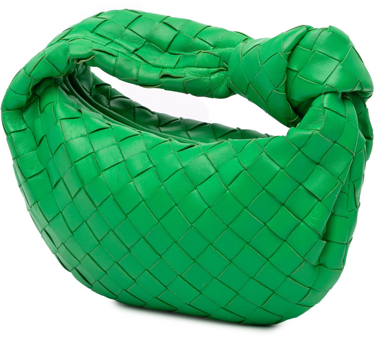 Bottega Veneta Mini Nappa Intrecciato Jodie Groen