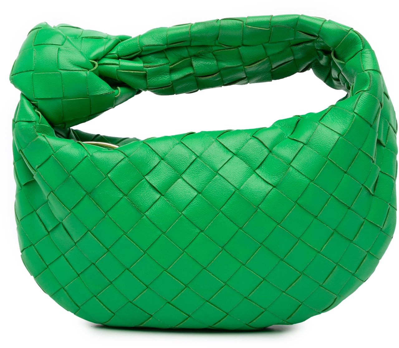 Bottega Veneta Mini Nappa Intrecciato Jodie Groen