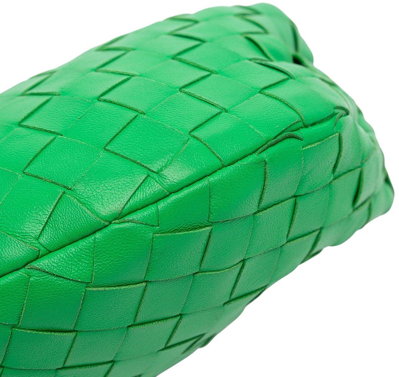 Bottega Veneta Mini Nappa Intrecciato Jodie Groen