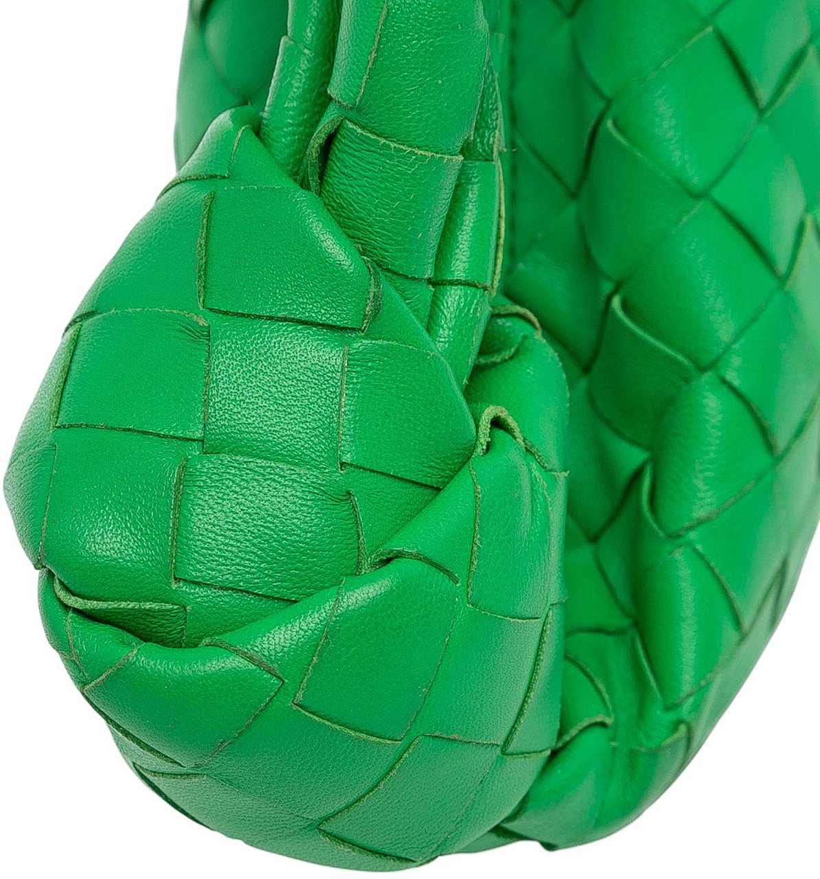 Bottega Veneta Mini Nappa Intrecciato Jodie Groen