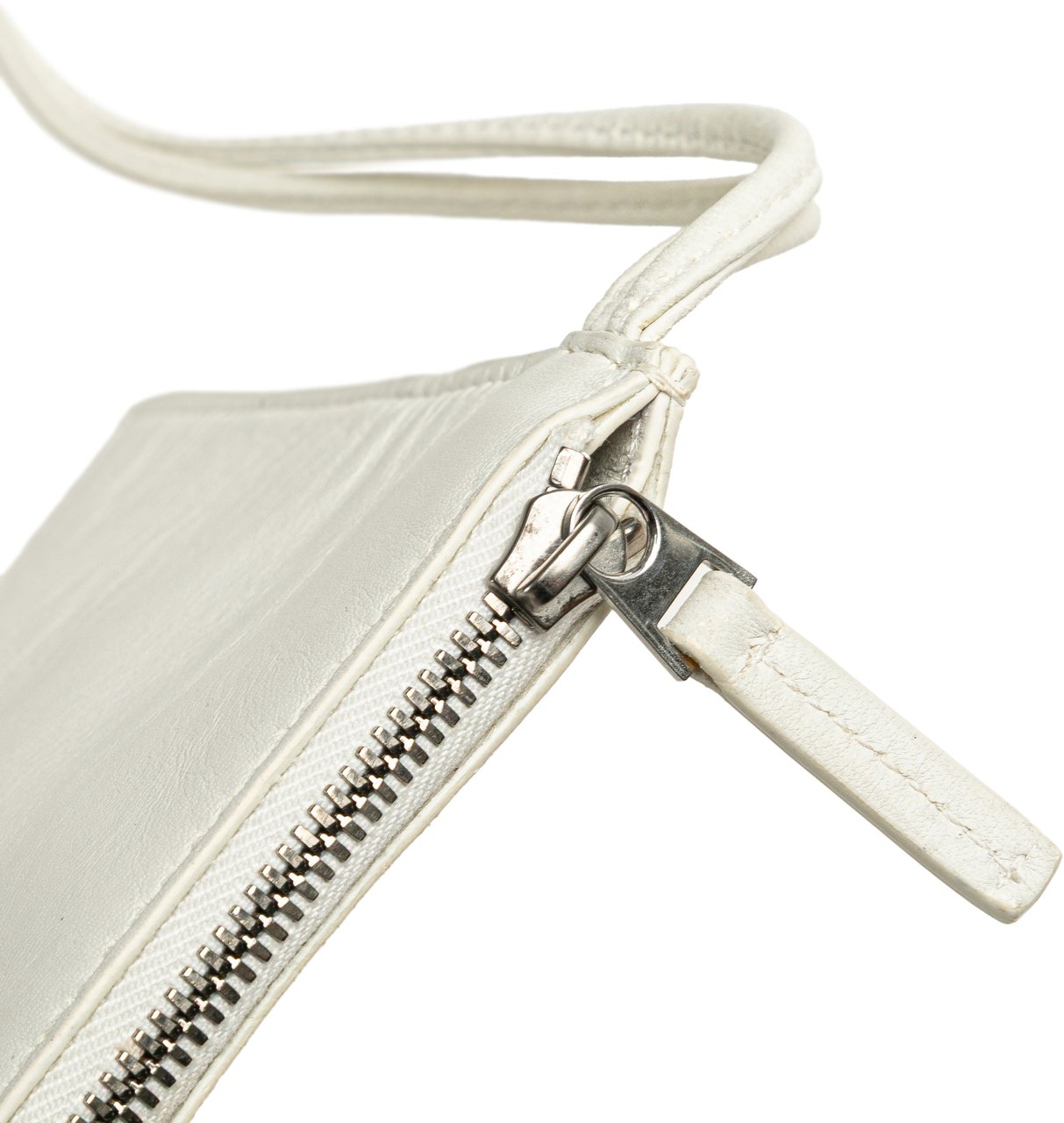 Bottega Veneta Small Nappa Maxi Intrecciato Arco Tote Zwart