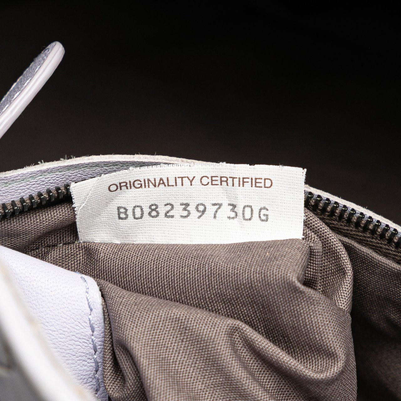 Bottega Veneta Nappa Intrecciato Parachute Tote Paars