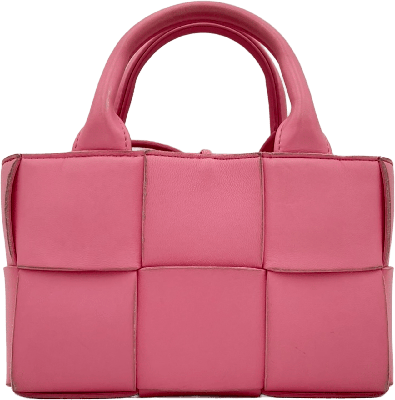 Bottega Veneta Bottega Veneta Arco Candy - Pink Roze