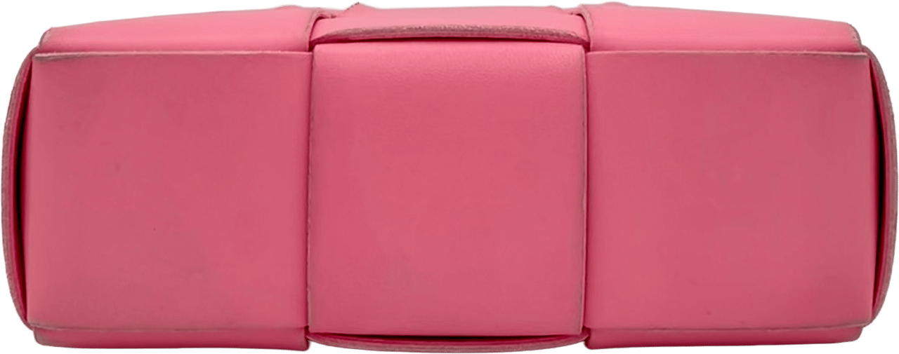 Bottega Veneta Bottega Veneta Arco Candy - Pink Roze