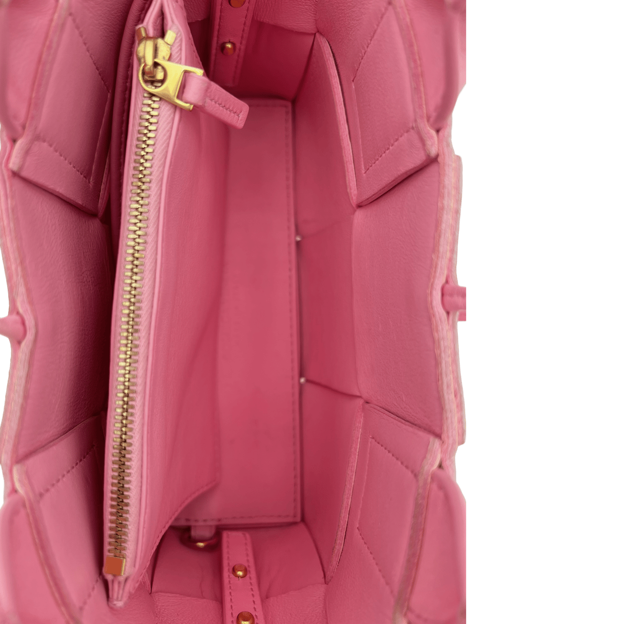 Bottega Veneta Bottega Veneta Arco Candy - Pink Roze