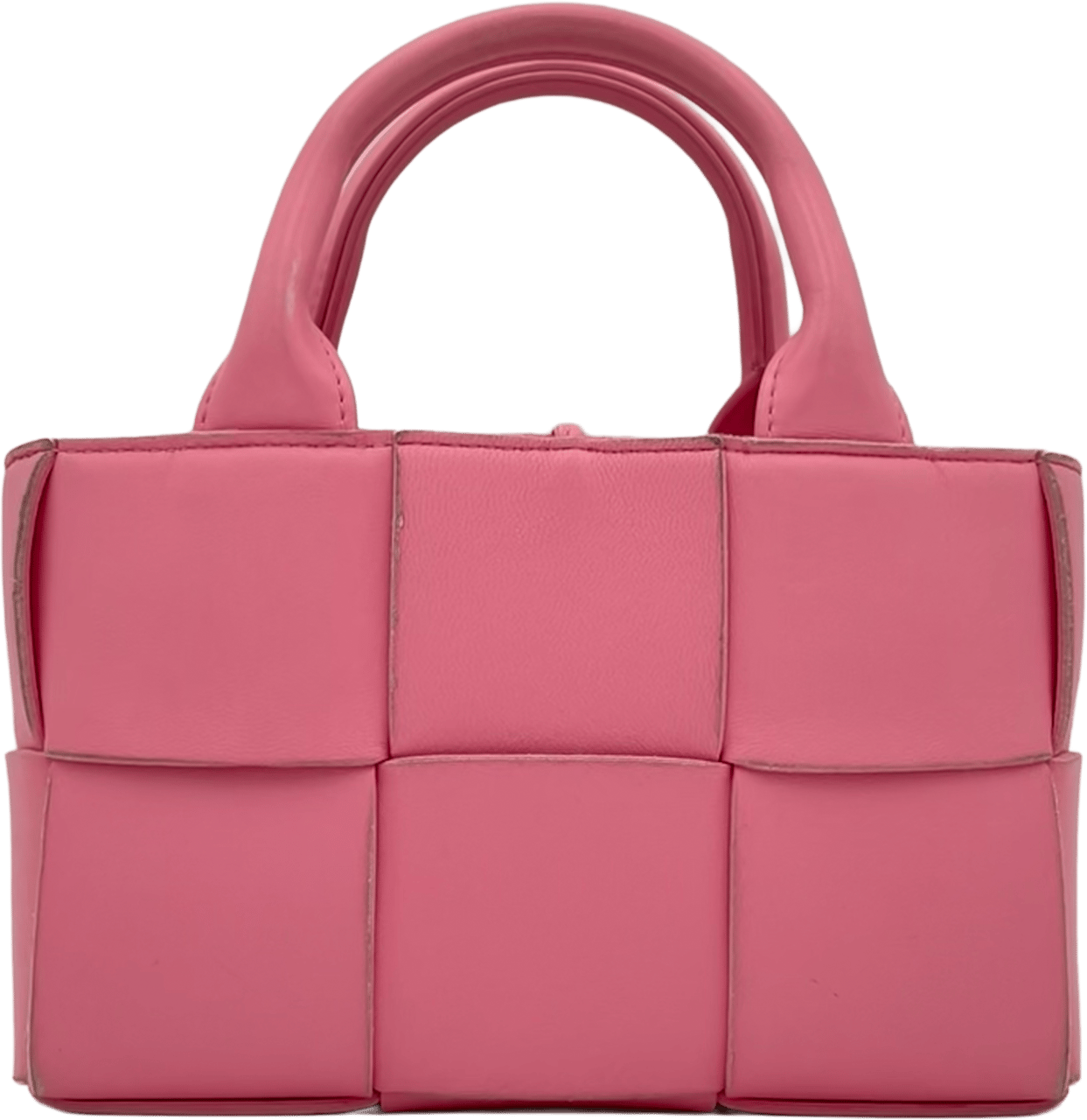 Bottega Veneta Bottega Veneta Arco Candy - Pink Roze