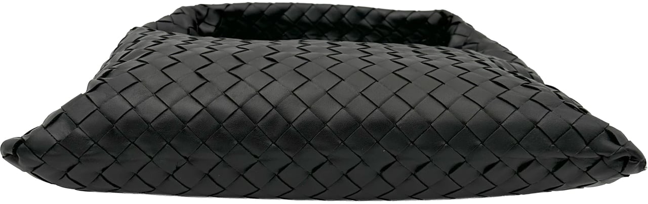 Bottega Veneta Teen Jodie - Black Zwart