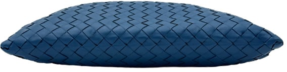 Bottega Veneta Teen Jodie - Black Blauw