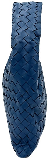 Bottega Veneta Teen Jodie - Black Blauw