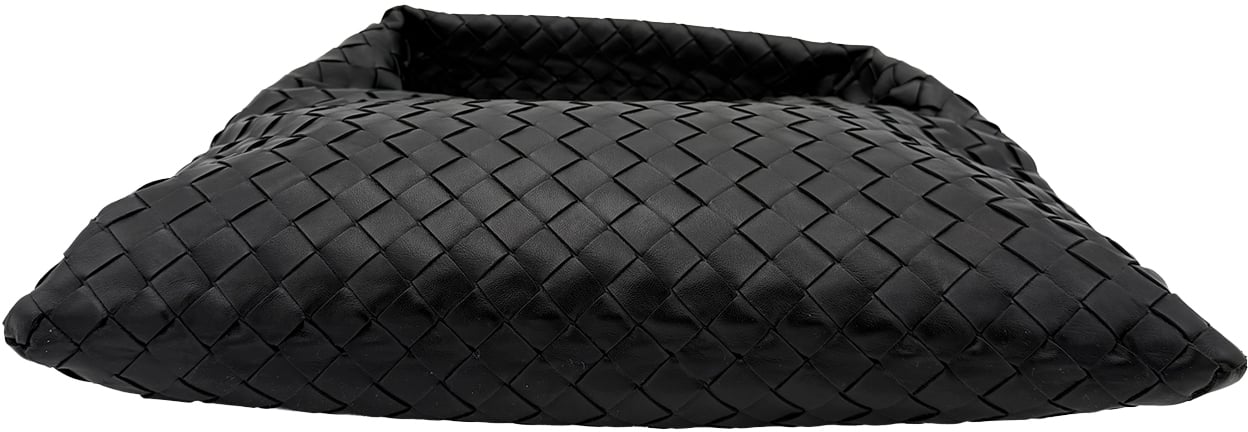 Bottega Veneta Bottega Veneta Teen Jodie - Black Zwart